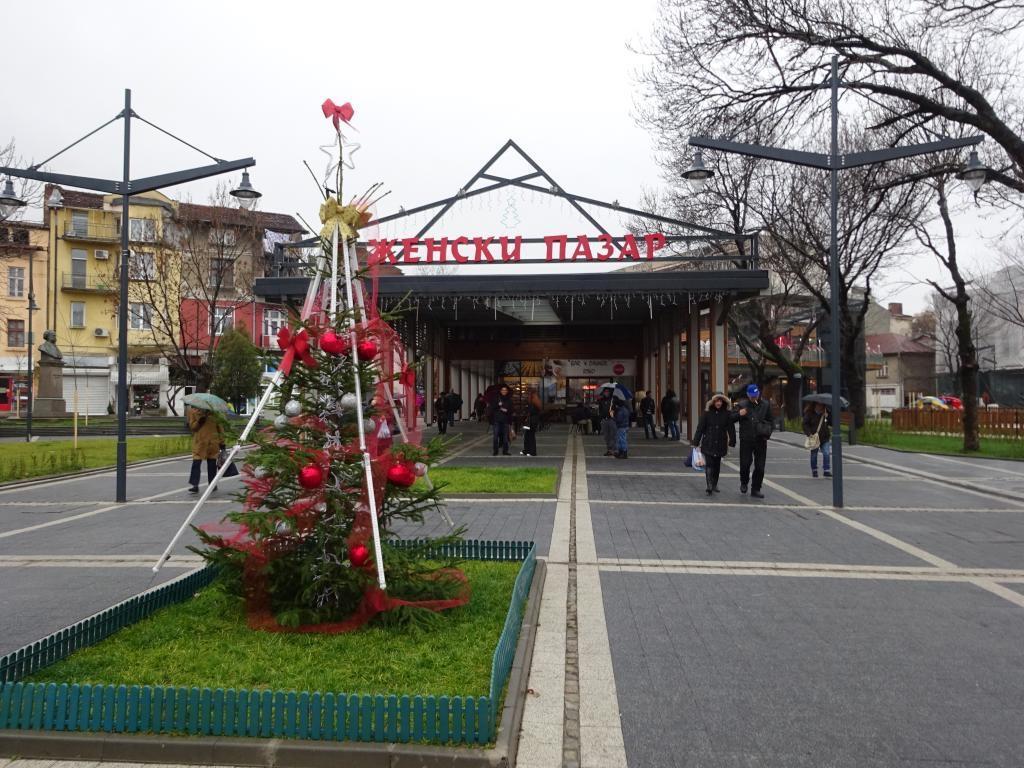 Hotel Amethyst Sofia Extérieur photo