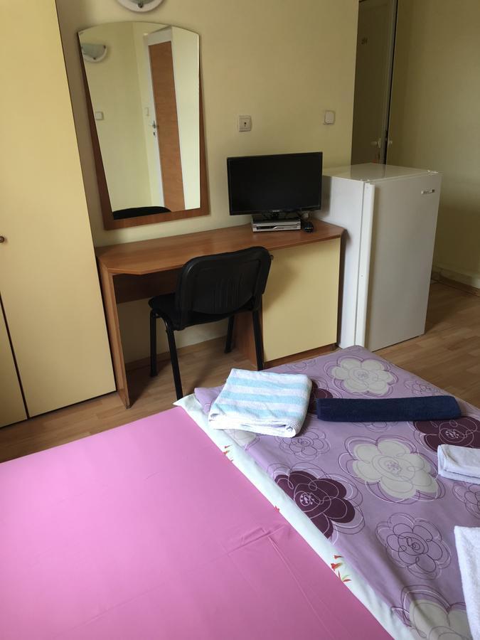 Hotel Amethyst Sofia Extérieur photo