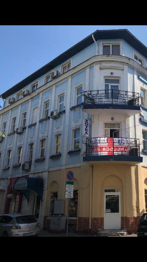 Hotel Amethyst Sofia Extérieur photo